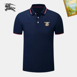 Picture of Burberry Polo Shirt Short _SKUBurberryM-3XL25tn0319954